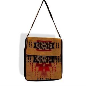 Aztec Shoulder Bag